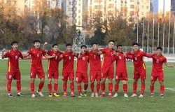 U23 Việt Nam chưa gặp Thái Lan, Trung Quốc ở giải giao hữu độc nhất vô nhị