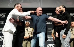 Căng thẳng họp báo trước thềm UFC 272: Colby Covington vs. Jorge Masvidal