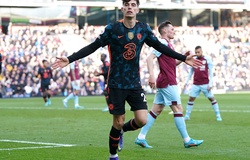 Kết quả Burnley 0-4 Chelsea: The Blues hủy diệt đối thủ