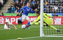 Kết quả Leicester City 1-0 Leeds United: Tiếp tục sa lầy