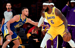Nhận định bóng rổ NBA 2021-22: Golden State Warriors vs Los Angeles Lakers (ngày 6/3 8h30)