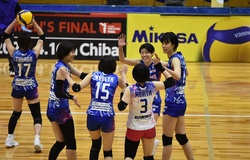 Thanh Thúy chơi xuất sắc PFU BlueCats vẫn kém duyên