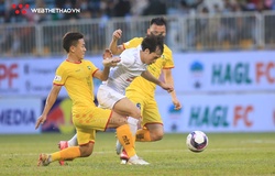 Vòng 3 V.League 2022: HAGL đi tìm bàn thắng đầu tiên