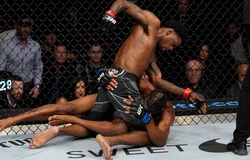 UFC 272: "Trailblazer" Kevin Holland knockout Alex Oliveira, ra mắt hạng cân mới ngoạn mục