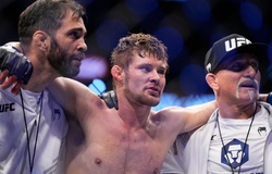 Bryce Mitchell: Tài năng bị bỏ quên với trái tim nhân hậu tại UFC 272