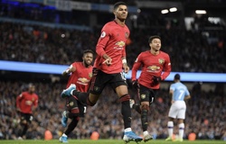 Đội hình ra sân Man City vs MU: 'Quỷ đỏ' vắng Ronaldo