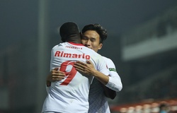 Kết quả Hải Phòng 1-1 Thanh Hóa: Đòi lại ngôi đầu V.League 2022