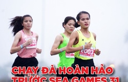 Phạm Thị Hồng Lệ chạy đà hoàn hảo trước mục tiêu “khủng” tại SEA Games 31