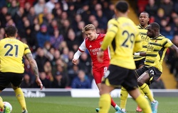 Kết quả Watford 2-3 Arsenal: Bữa tiệc bàn thắng