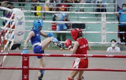 ĐT Kickboxing Quốc gia và những cuộc cạnh tranh nảy lửa trước thềm SEA Games 31