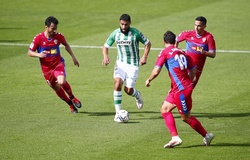 Nhận định Betis vs Frankfurt: Điểm tựa Benito Villamarin