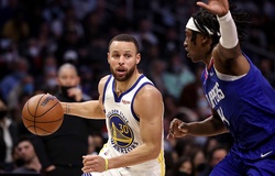 Nhận định Golden State Warriors vs LA Clippers: Chờ Stephen Curry hồi sinh 