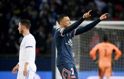 Đội hình ra sân Real Madrid vs PSG: Benzema đọ súng Mbappe
