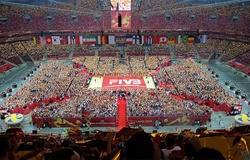 Giải vô địch bóng chuyền thế giới 2022 thay đổi thể thức thi đấu