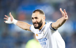 Kết quả Real Madrid 3-1 PSG: Benzema lập hat-trick, Messi 'ôm hận' ở Bernabeu