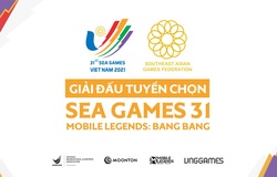 Lịch thi đấu vòng tuyển chọn SEA Games 31 bộ môn Mobile Legends: Bang Bang