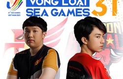 Vòng loại SEA Games 31 nội dung LMHT ngày 09/03: SGB vào chung kết