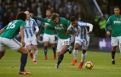 Nhận định West Brom vs Huddersfield: Buông xuôi