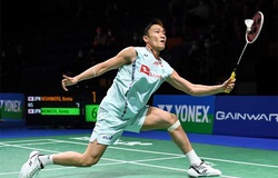 Kết quả cầu lông Đức mở rộng mới nhất 10/3: Quá sốc do mất Kento Momota và Loh Kean Yew