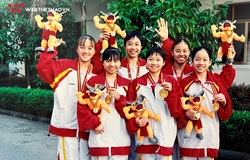 Ký ức SEA Games 2003: “Búp bê TDDC” 14 tuổi Ngân Thương và tấm HCV lịch sử trên sân nhà