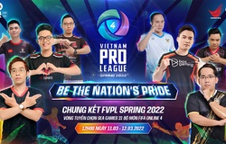 Vòng chung kết FVPL Spring 2022 - giải đấu tuyển chọn SEA Games 31 bộ môn FIFA Online 4 