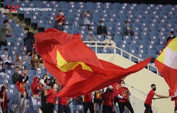 Khán giả cần đáp ứng điều kiện gì để vào sân xem trận Việt Nam vs Oman?