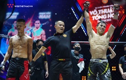 Liên đoàn MMA Việt Nam khởi động Lion Championship 2022: 9 hạng cân, hơn 200 triệu cho đai vô địch