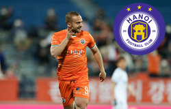 CLB Hà Nội chốt sổ ngoại binh châu Âu được định giá 16 tỷ đồng