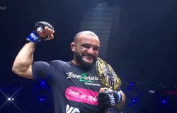 John Lineker đấm gục Bibiano Fernandes sau 2 hiệp, phá thế thống trị gần 9 năm tại ONE Championship
