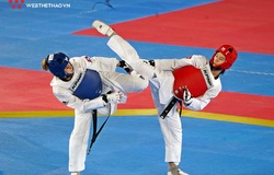 Lịch thi đấu Taekwondo SEA Games 31 mới nhất