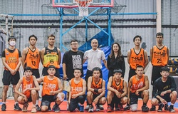 Sau 4 năm vắng bóng, HLV Hứa Phong Thái tái xuất cùng bước đi đầu tiên của bóng rổ Huế
