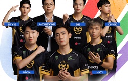 GAM Esports trở thành đại diện của Liên Minh Huyền Thoại Việt Nam tại SEA Games 31