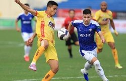 Kết quả Thanh Hóa 3-0 Đà Nẵng: Ra đòn chớp nhoáng