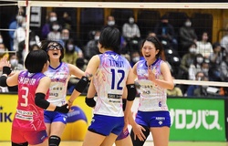 "Khủng long" Thanh Thúy tỏa sáng ở vị trí đối chuyền, PFU vẫn chưa thể chấm dứt chuỗi trận thua