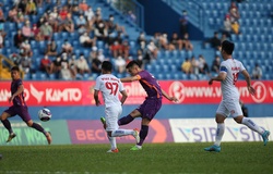 Kết quả vòng 4 V.League 2022 hôm nay mới nhất