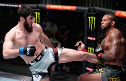 Highlights UFC Fight Night 202: Tân binh Azamat Murzakanov mở màn loạt kết thúc ấn tượng