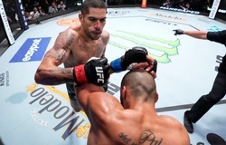 Alex Pereira đánh bại Bruno Silva, giành chiến thắng thứ 2 liên tiếp tại UFC