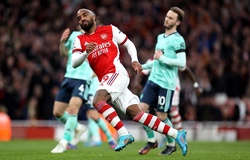 Kết quả Arsenal 2-0 Leicester City: Trở lại Top 4