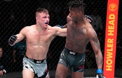 Drew Dober "hồi sinh" ngoạn mục, chặn đứng tài năng Terrance McKinney