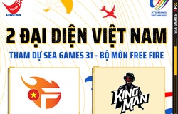 Kết quả vòng tuyển chọn Free Fire SEA Games 31