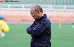 Tuyển Việt Nam hội quân: Muôn vàn nỗi lo với ông Park