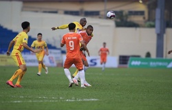 Kết quả Hồng Lĩnh Hà Tĩnh 1-3 Bình Định: Khẳng định tham vọng