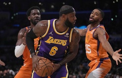 Nhận định Phoenix Suns vs Los Angeles Lakers: Gặp lại "cố nhân"