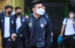 Quang Hải chấn thương, chưa hẹn ngày trở lại