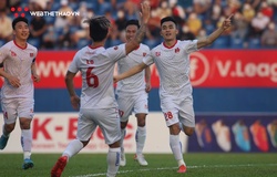 Sửng sốt với tỷ lệ bất bại của các đội khách ở V.League 2022