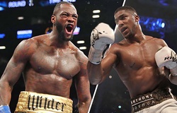 Anthony Joshua có thể đối đầu Deontay Wilder khi Oleksandr Usyk vắng mặt