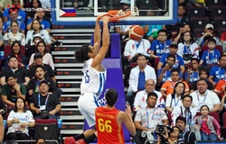 Bóng rổ Philippines công bố danh sách triệu tập 16 cầu thủ cho SEA Games 31