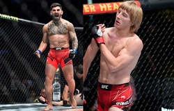 Paddy Pimblett ẩu đả với Ilia Topuria: Biến căng trước thềm UFC Fight Night 204