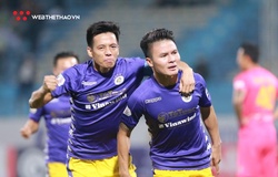 Hà Nội vs Thanh Hóa: Quang Hải “cháy” lần cuối?