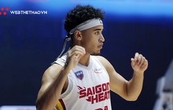 Triệu tập 16 cầu thủ đội tuyển bóng rổ Việt Nam cho SEA Games 31: Không có Christian Juzang!